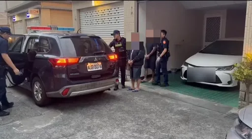 女子暴斃汽車旅館手部有針孔　警帶回同宿男子及前男友調查