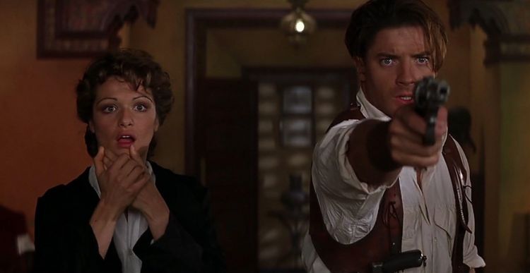 《神鬼傳奇》隔17年再推續集　布蘭登費雪、瑞秋懷茲確定回歸