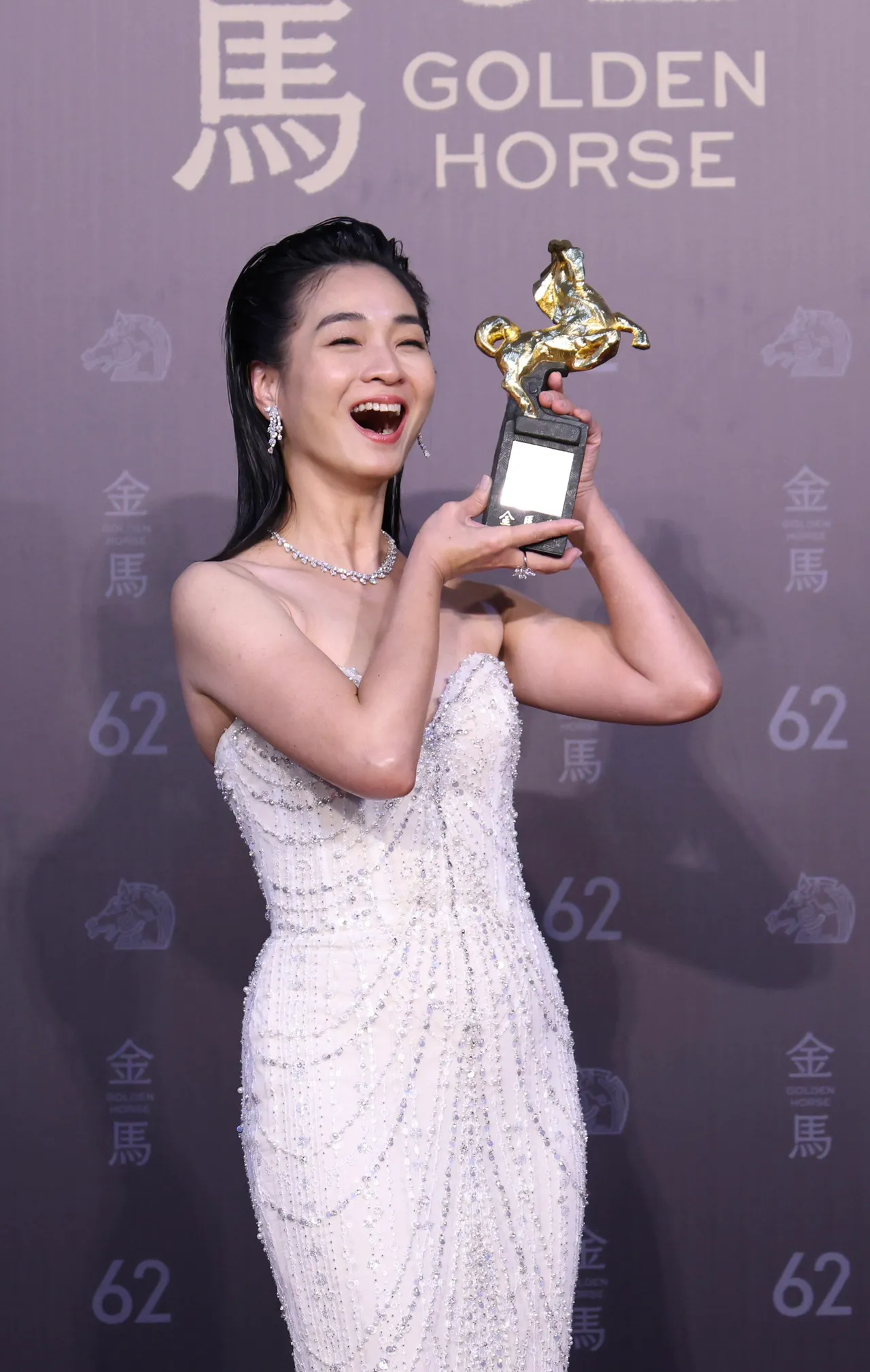 陳雪甄終於拿到金馬獎肯定。莊宗達攝