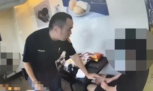 「3条通」毒虫还大胆偷车　悠哉坐超商内吃零食！信义90分钟内逮人