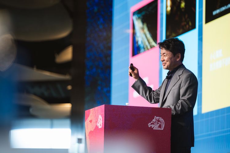 韓神劇《苦盡柑來》導演來台開課　《與惡》導演林君陽獲醒腦金句　