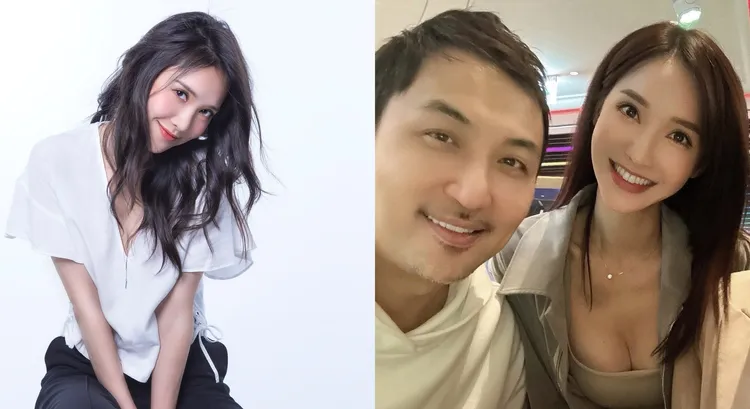 徐千京7、8年前曾经历一场意外。翻摄徐千京脸书