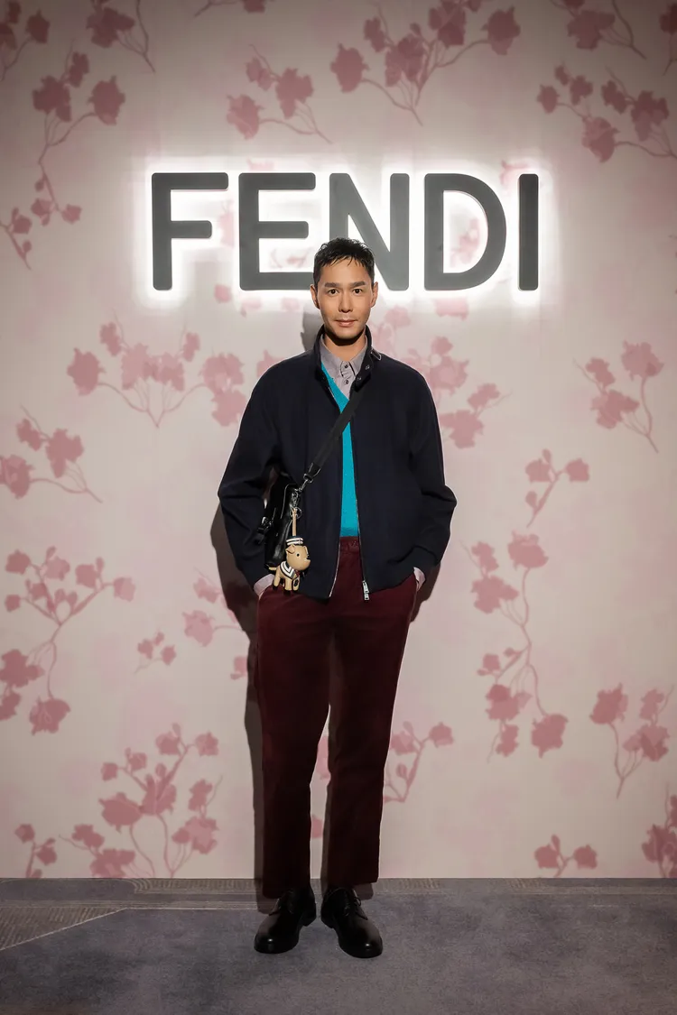 丁春誠。品牌提供