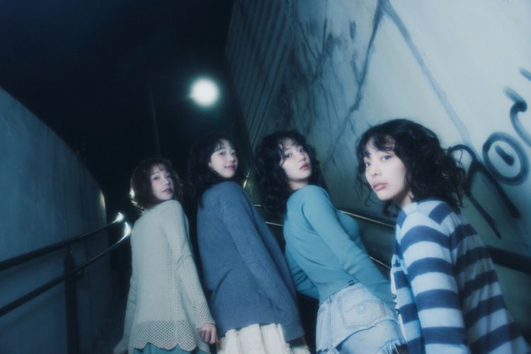 2qwer 韓樂團QWER世界巡演開跑!臺北場演唱會門票秒殺 明年2/15再加場|壹蘋新聞網