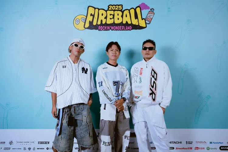 玖壹壹首登火球祭開趴。夥球擊提供