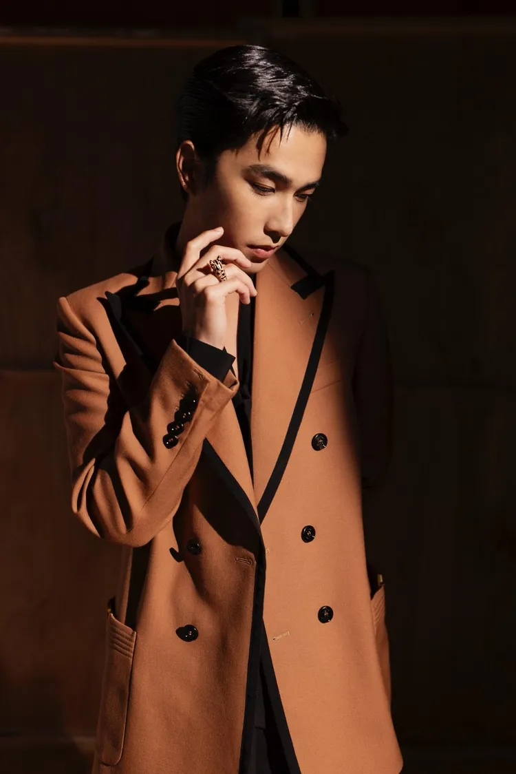 曾敬驊。品牌提供