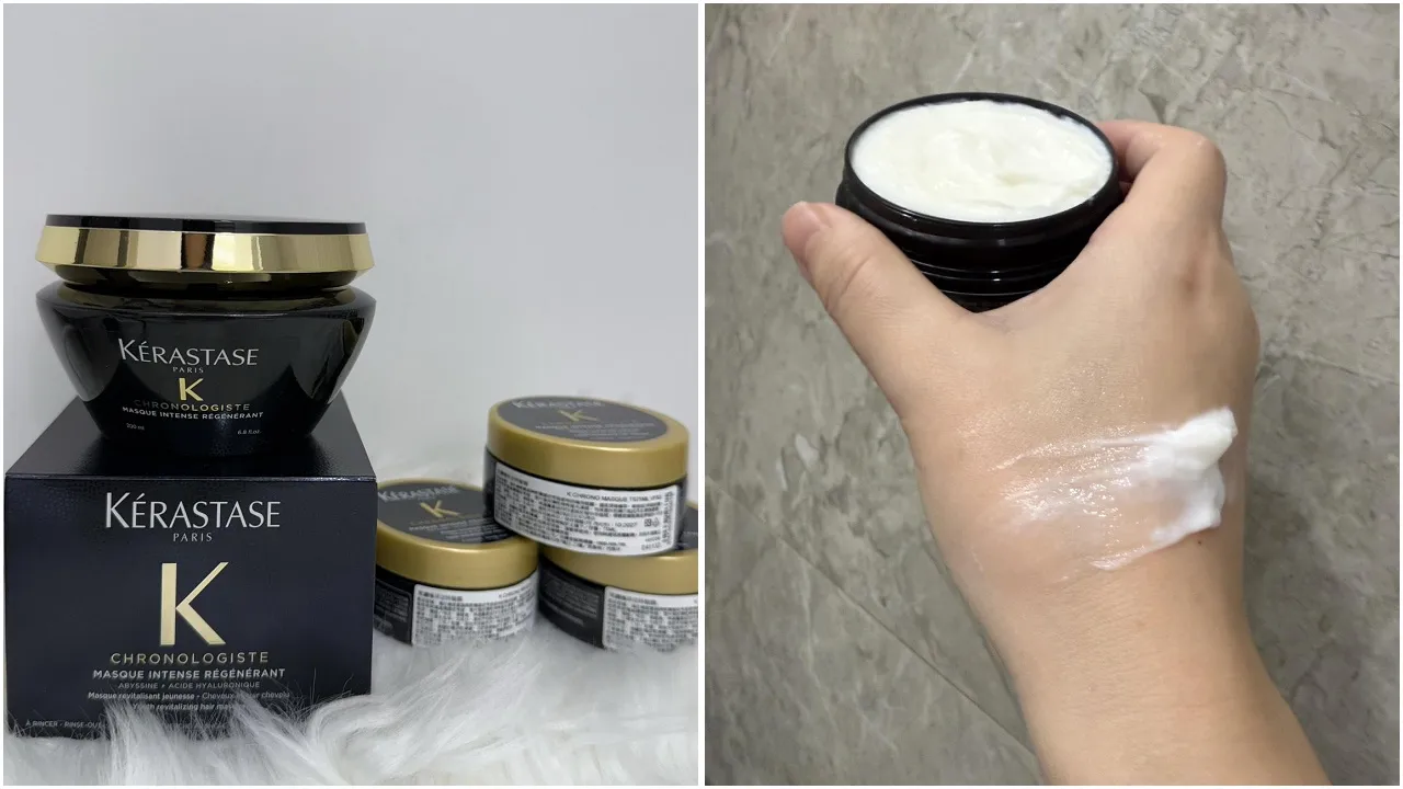 巴黎卡诗黑钻发膜「买200ml送225ml」，比买1送1更划算。翻摄《momo网购好物交流》社团