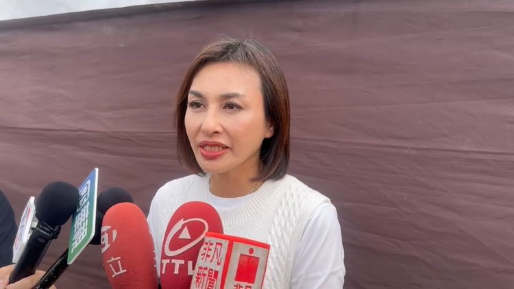 初選拚人氣！首場大造勢  邱議瑩：我是最能團結高雄的最強母雞