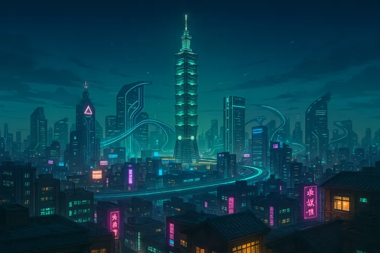 台湾供应链受惠AI产业