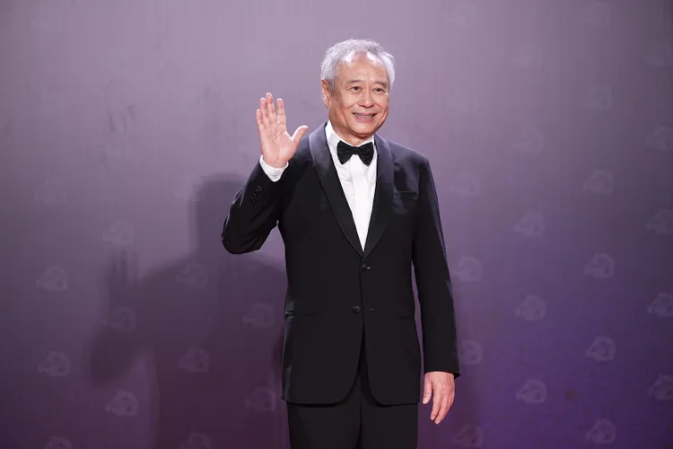 李安。攝影中心攝