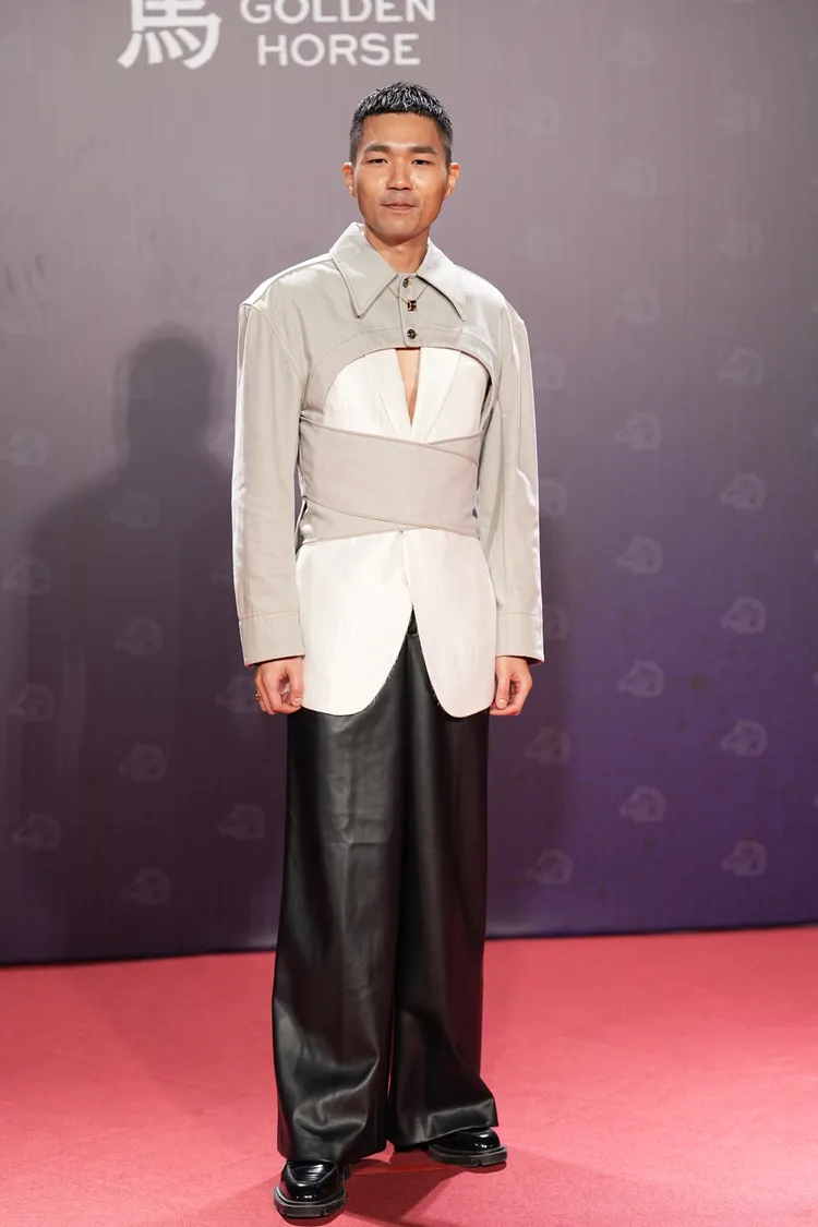 李駿碩。攝影中心攝