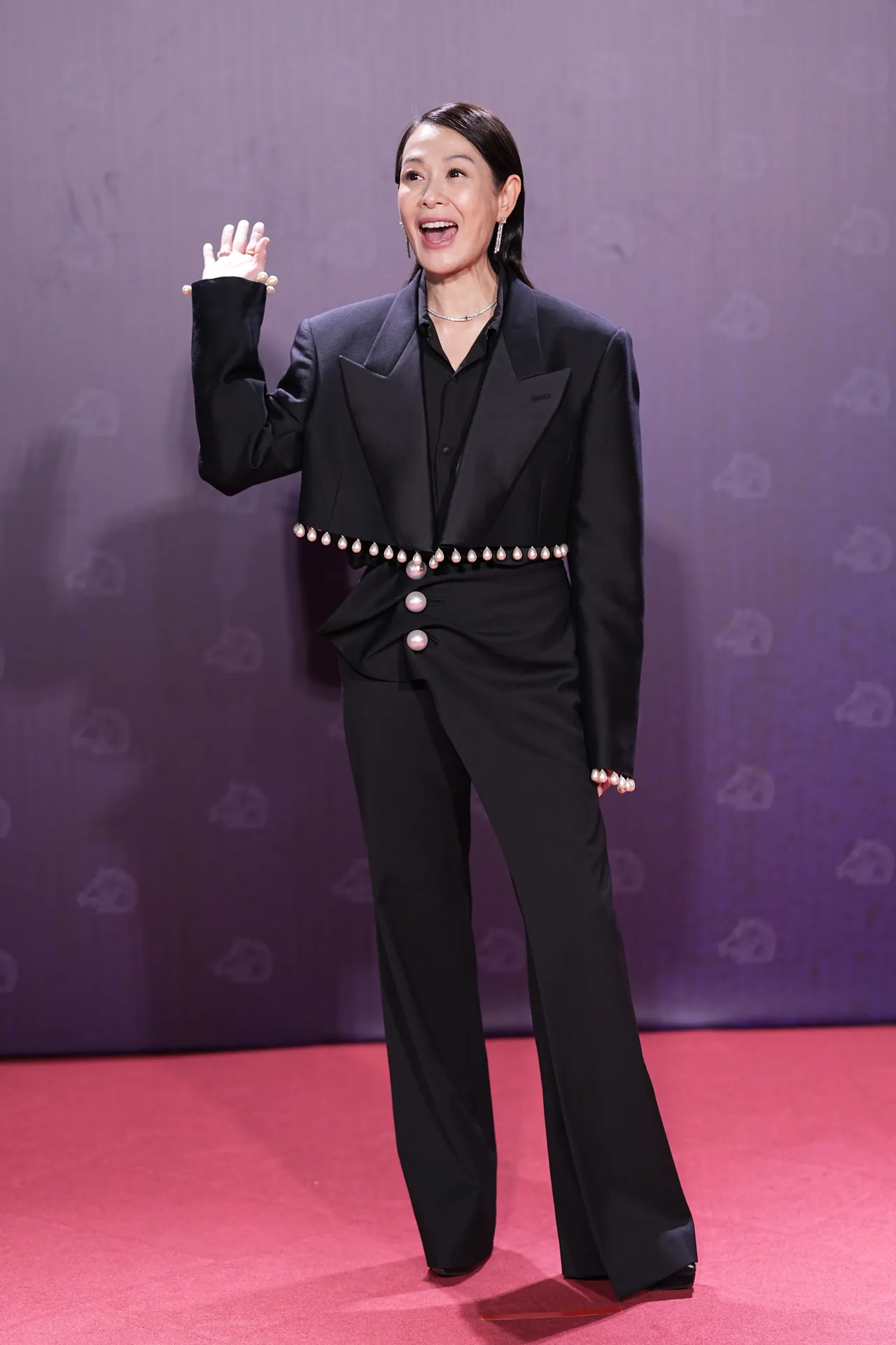 刘若英。摄影中心摄