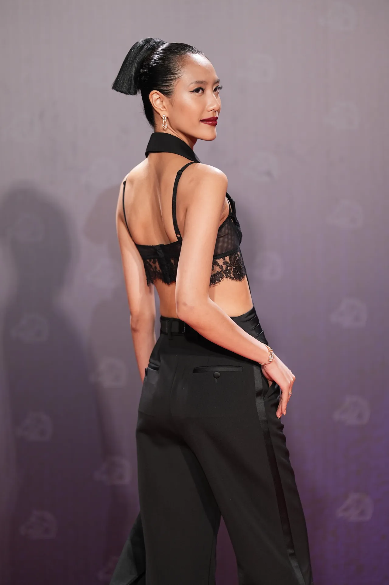 黄珮琪。摄影中心摄