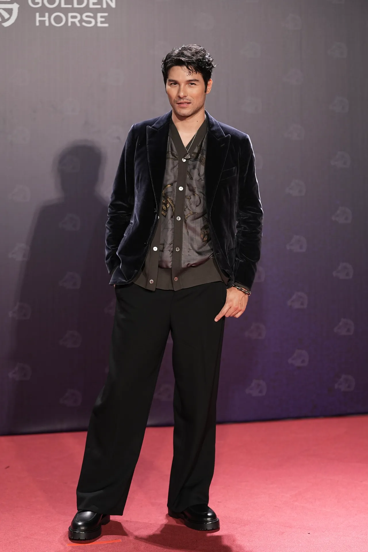 凤小岳。摄影中心摄