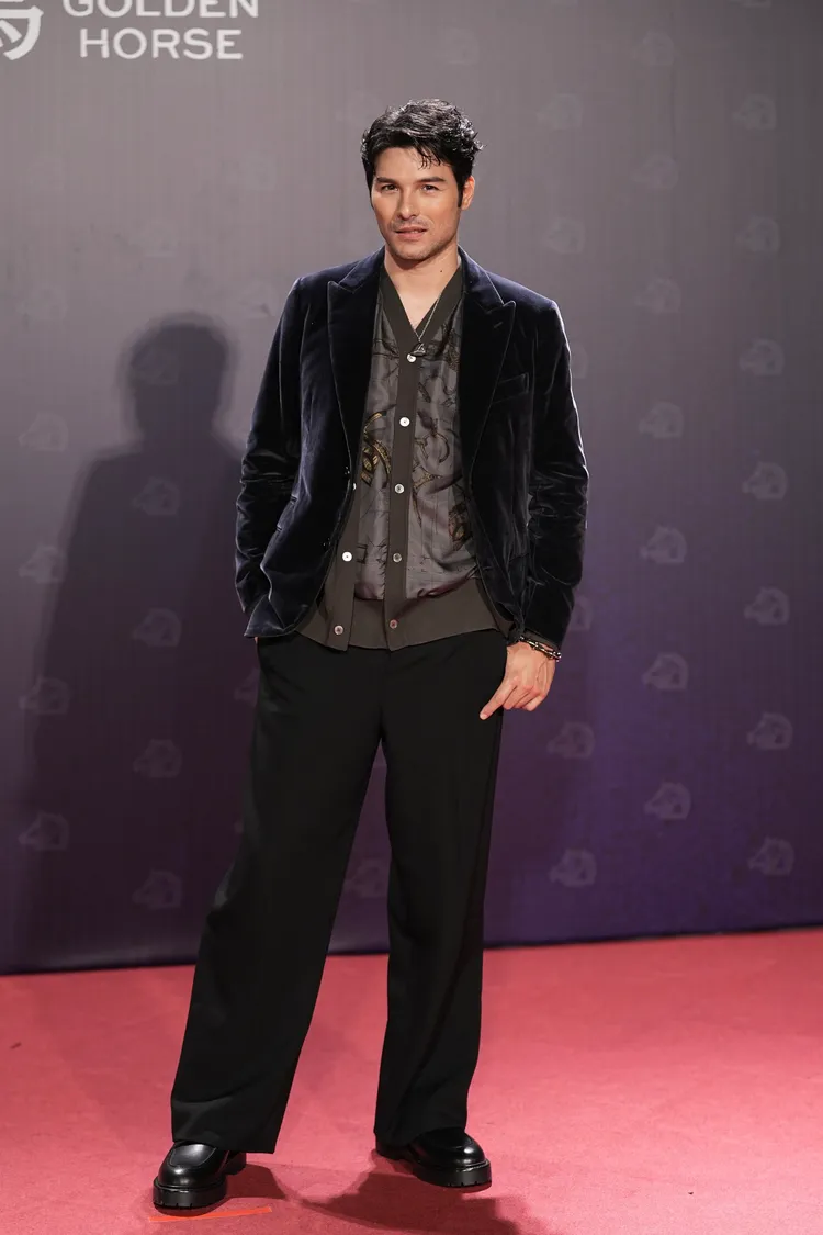 鳳小岳。攝影中心攝