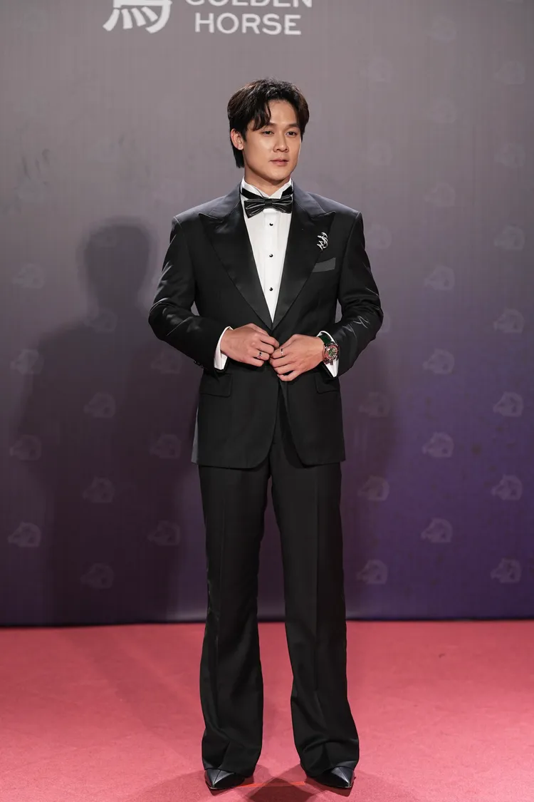 許瑞奇。攝影中心攝