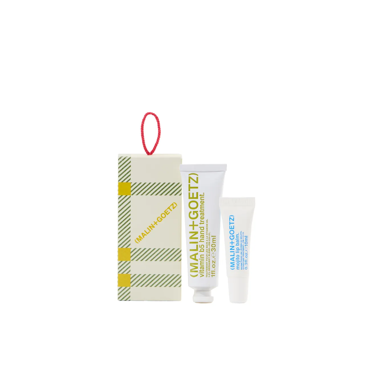 (MALIN+GOETZ) 2025修護滋潤禮盒，930元。品牌提供