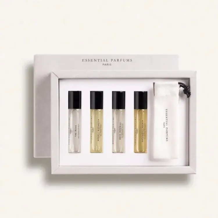 Essential Parfums帝國之木淡香精5周年限定版，100ml／4100元。品牌提供