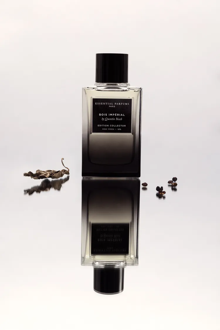 Essential Parfums帝國之木淡香精5周年限定版，100ml／4100元。品牌提供