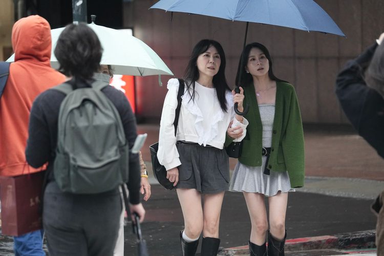 今晚變天!北台大濕涼到週末 下週再來一波冷空氣襲台