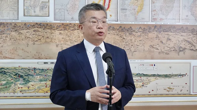 蔡其昌。庄宗达摄