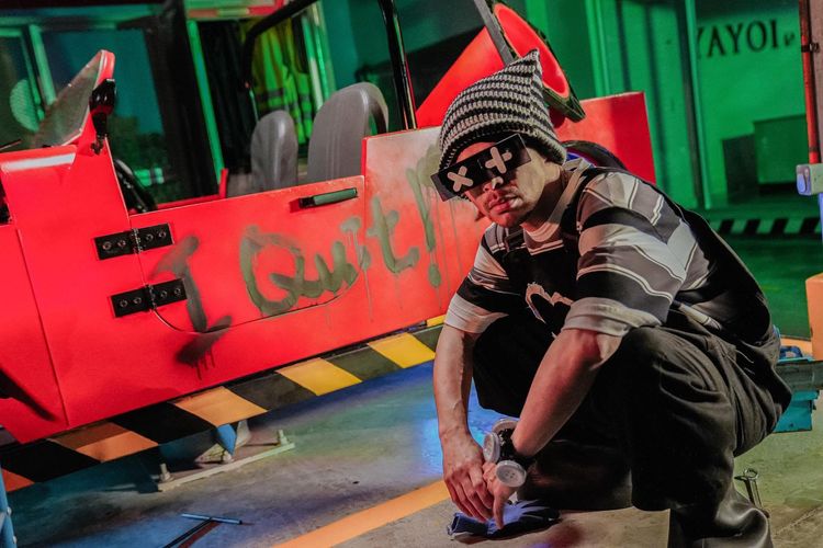 黃明志工作被砍光!自薦「我會炸雞排、裝鐵窗」只求有收入