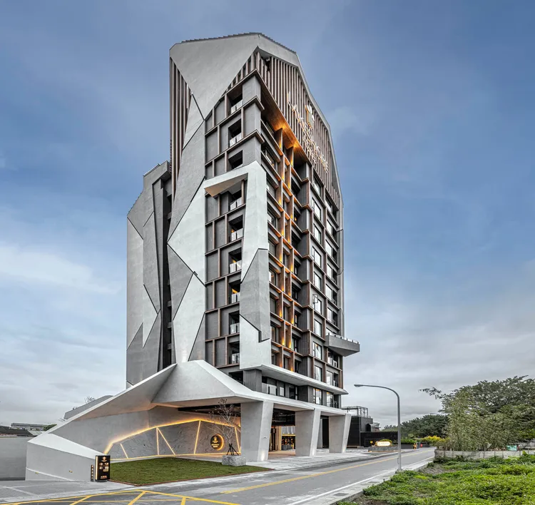 煙波花蓮太魯閣山闊館以低調奢華的設計與壯麗山景聞名。煙波國際觀光集團提供