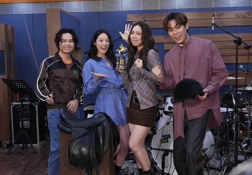 告五人首战金马　闻「祭品文」总价高达300万惊呼：胃口养大了