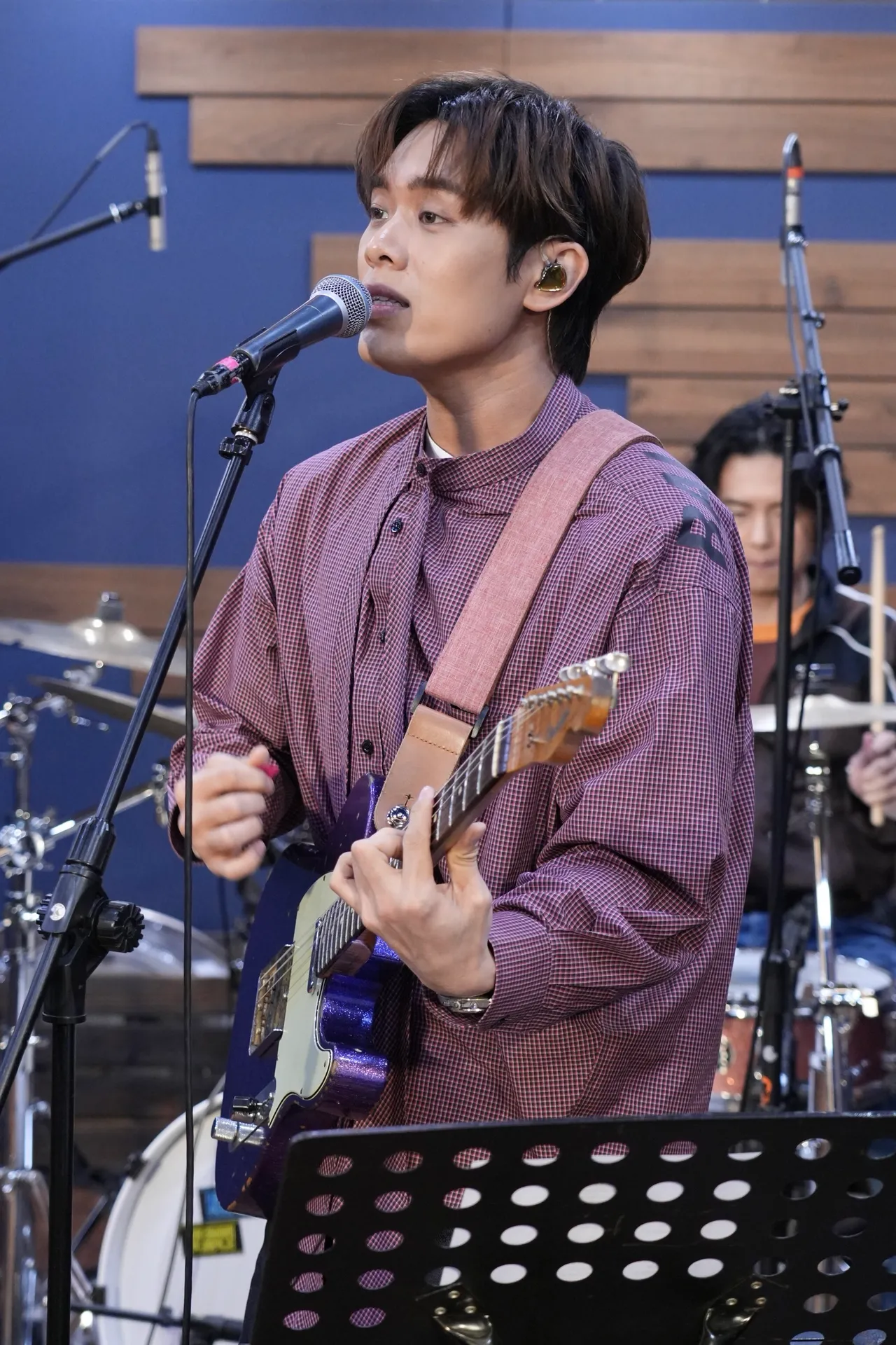 云安。彭欣伟摄