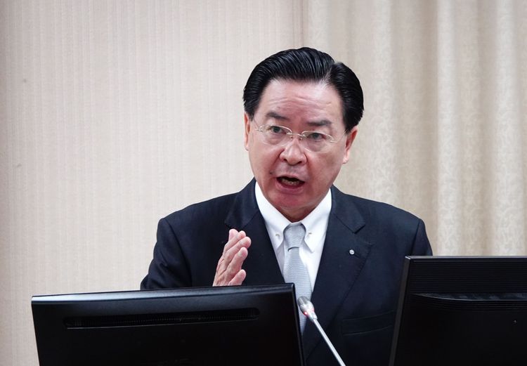 吳釗燮、林佳龍爆不合內鬥!外交部:特定人士不實放話