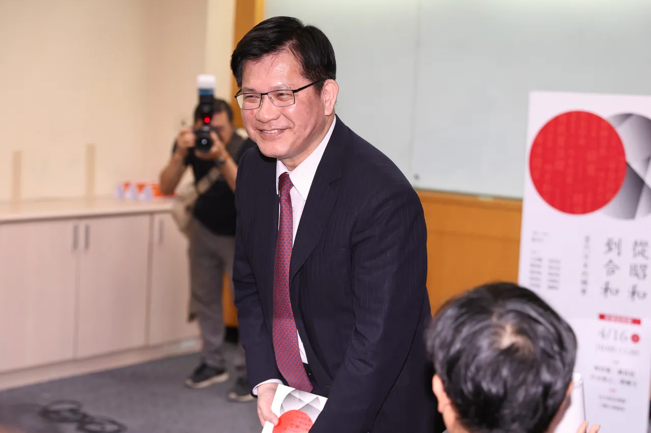 外交部長林佳龍。資料照，彭欣偉攝