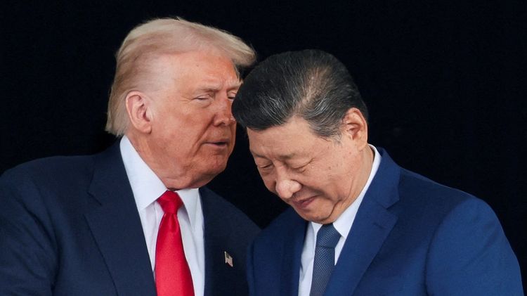 習近平致電川普　有關「台灣」談話內容曝光