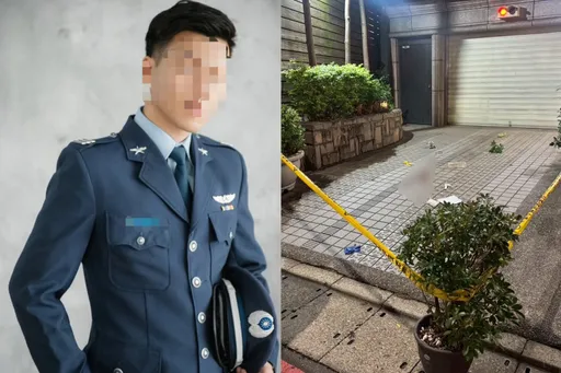 愛情事業雙跌谷底！「正能量」退役輔導長露陰暗面　挾砍姊妹花逼死自己　