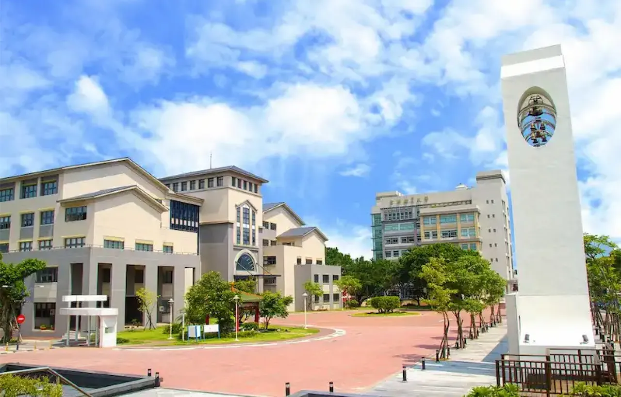 境外招生成为圣约翰科大校务发展的重要方向。翻摄圣约翰科技大学官网