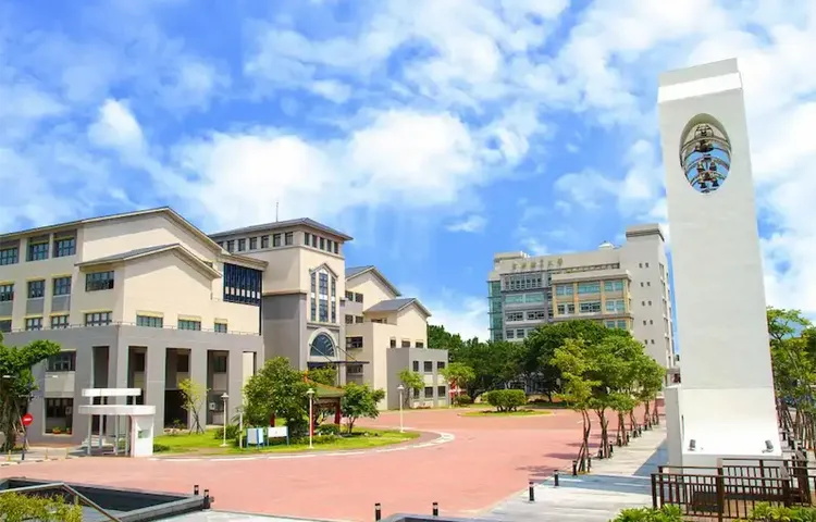 境外招生成為聖約翰科大校務發展的重要方向。翻攝聖約翰科技大學官網