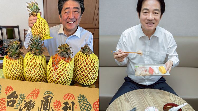 當年日本力挺台灣鳳梨　王定宇：換台灣挺日「呷人一口還人一斗」