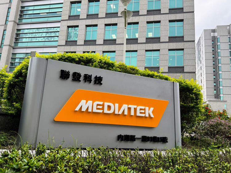 聯發科10月營收520.26億月減年增　全年營收有望創高