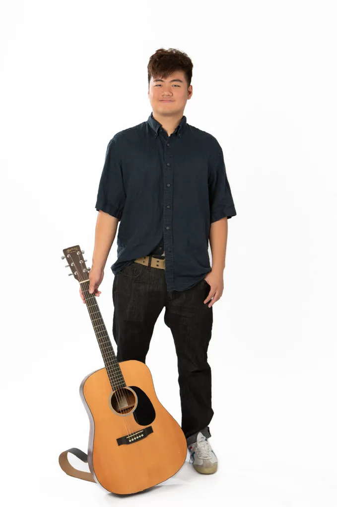 車政民以創作歌手身分出道。翻攝naver