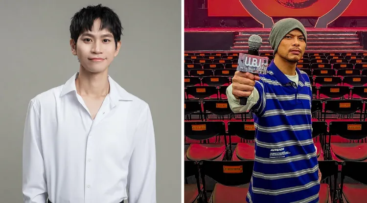 Andy首入围走钟奖就获5项提名，而黄明志是走钟奖常胜军，这次入围3项。翻摄2人脸书