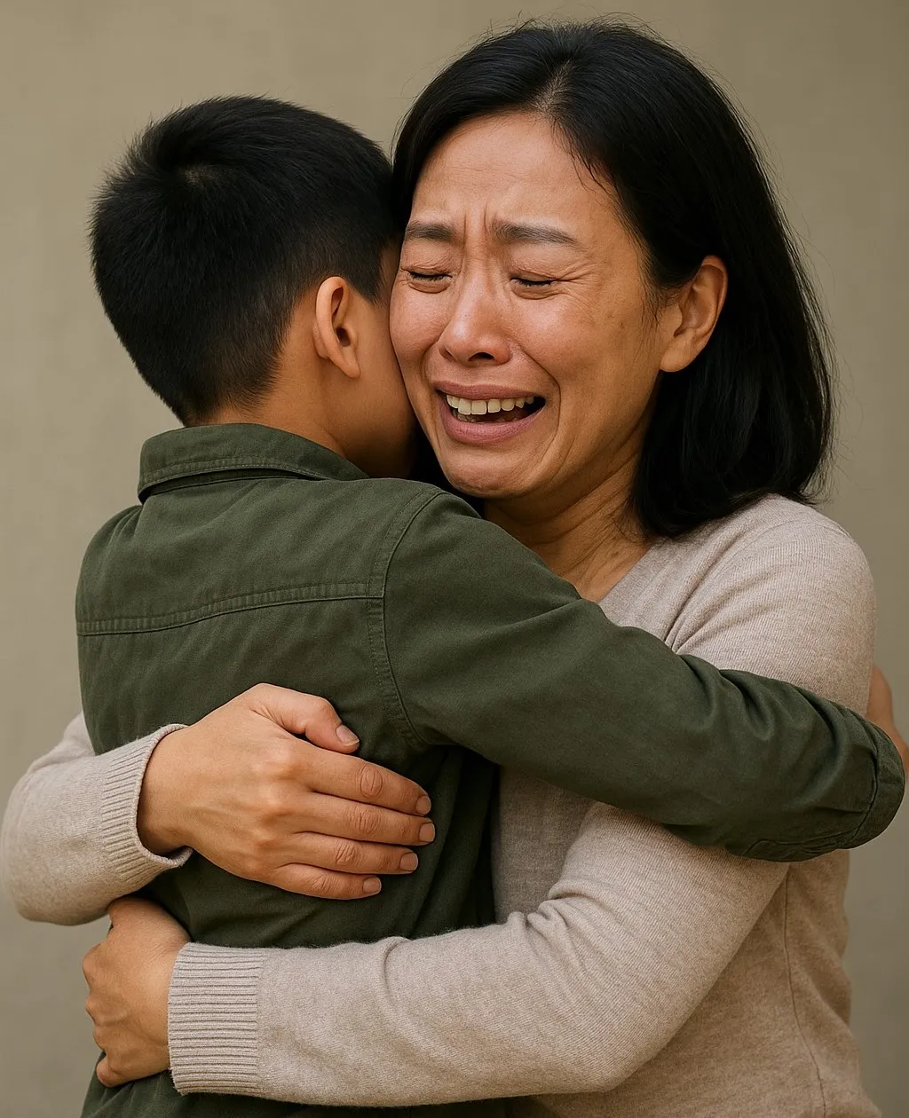 父不詳的孩子！阿姨變繼母...42年後鑑定「她才是親媽」