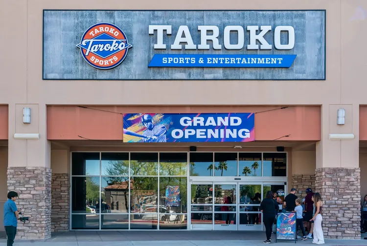 大鲁阁美国第3家棒垒球打击中心插旗凤凰城钱德勒　24小时不打烊开幕迎客