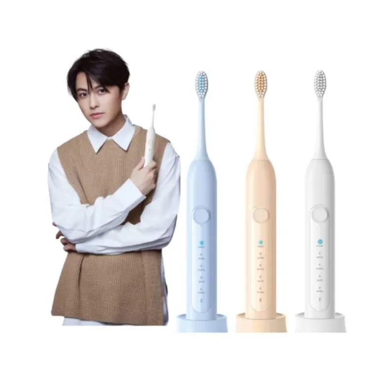 王子卖电动牙刷，曾称创造上千万业绩。翻摄自品牌网站