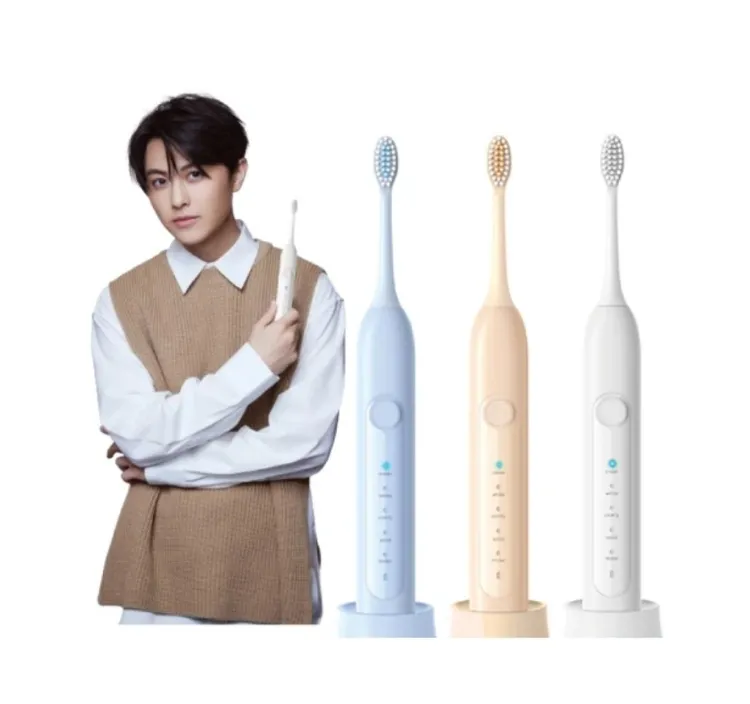 王子賣電動牙刷，曾稱創造上千萬業績。翻攝自品牌網站