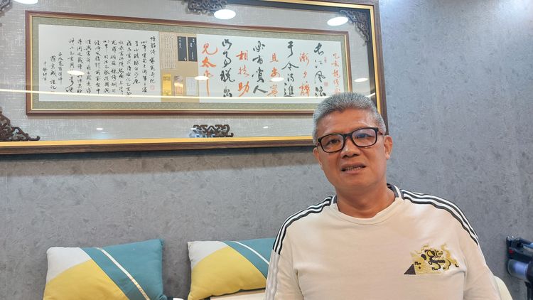 獨家|做最髒工作賺乾淨的錢!他終獲冤獄平反 靠這技術重啟人生