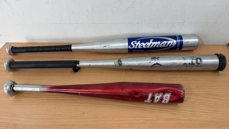 行凶用的棍棒。民眾提供