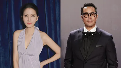 陳匡怡金馬夜火大「把我逼瘋是嗎？」再爆張孝全追求內幕！