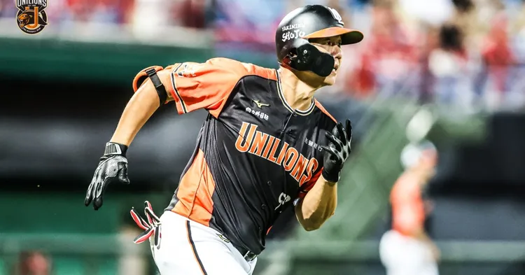 前統一獅球員林益全傳出可能西進打棒球，如今團隊也證實不排除任何可能。統一獅提供