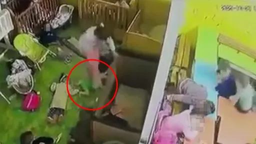 駭人！幼園8歲小姊姊「高舉、狠砸、踐踏」兇殘殺害8月嬰