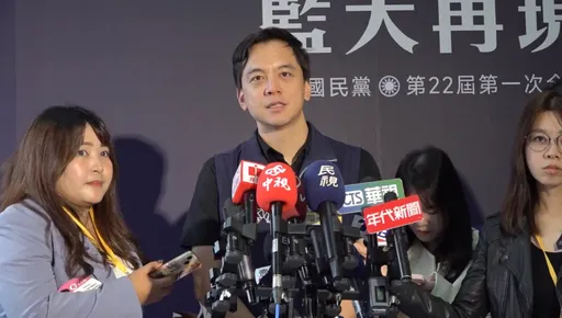 最新人事出炉！郑丽文证实牛煦庭、江怡臻任国民党发言人