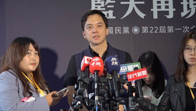 最新人事出爐!鄭麗文證實牛煦庭、江怡臻任國民黨發言人